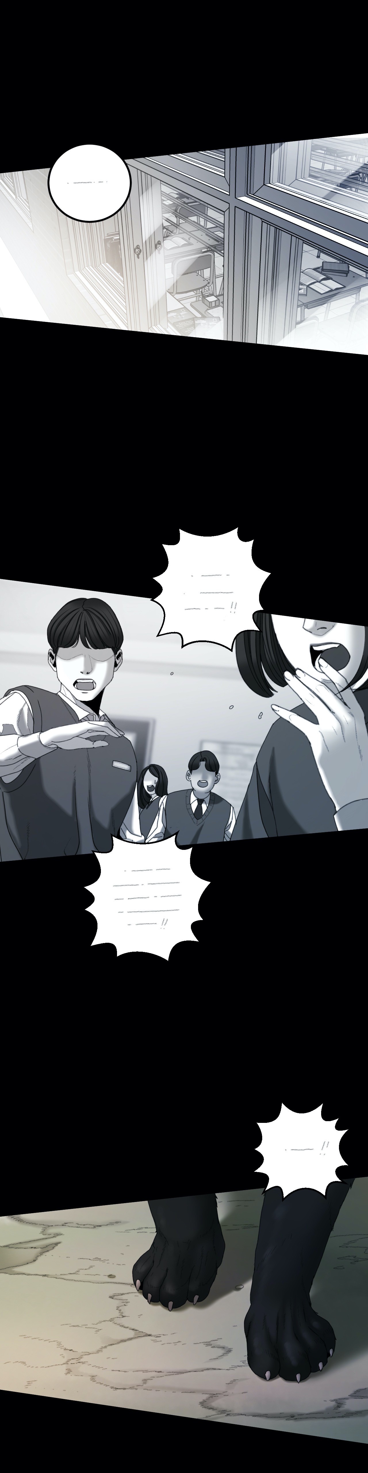 Aesthetic Predator Chapter 19 Page 26