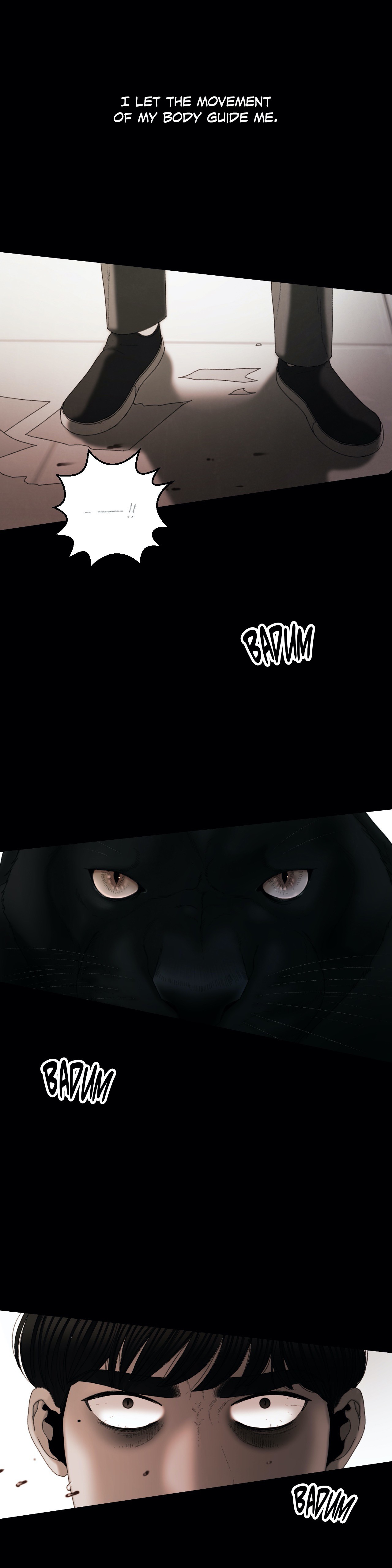 Aesthetic Predator Chapter 19 Page 27
