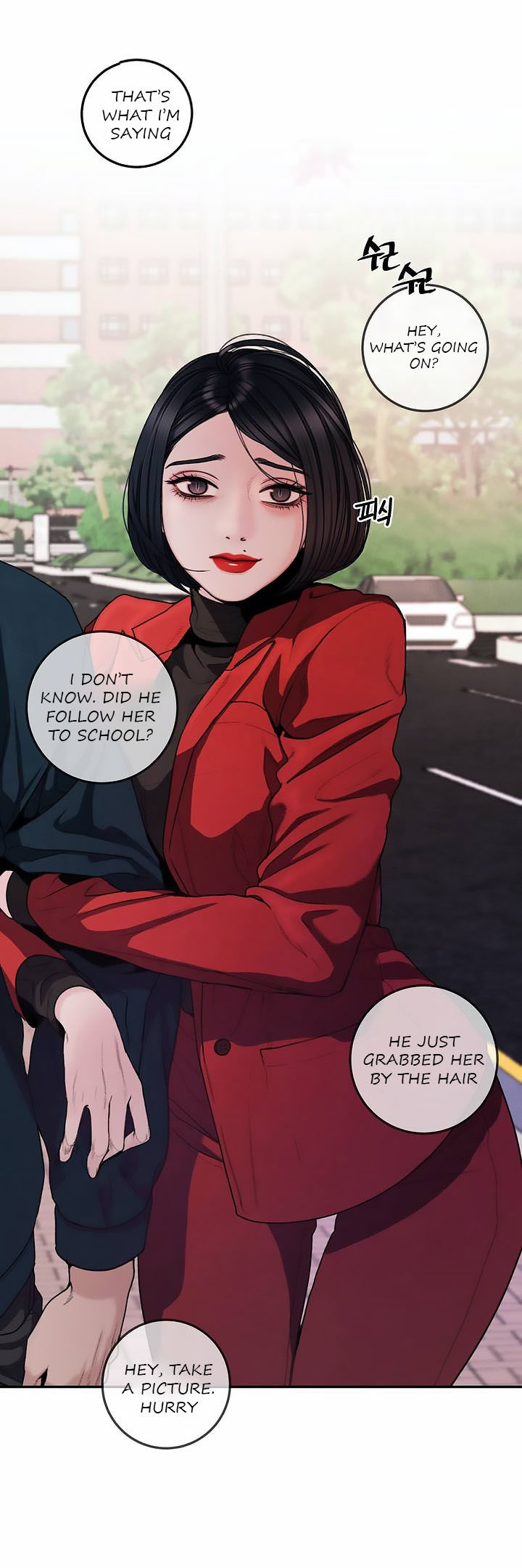 Aesthetic Predator Chapter 2 Page 15