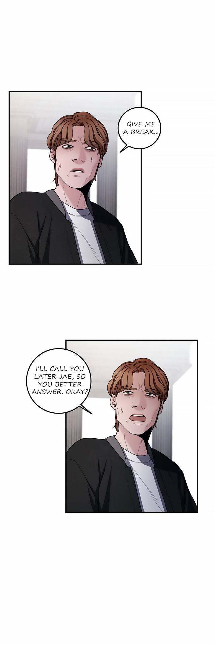 Aesthetic Predator Chapter 2 Page 16