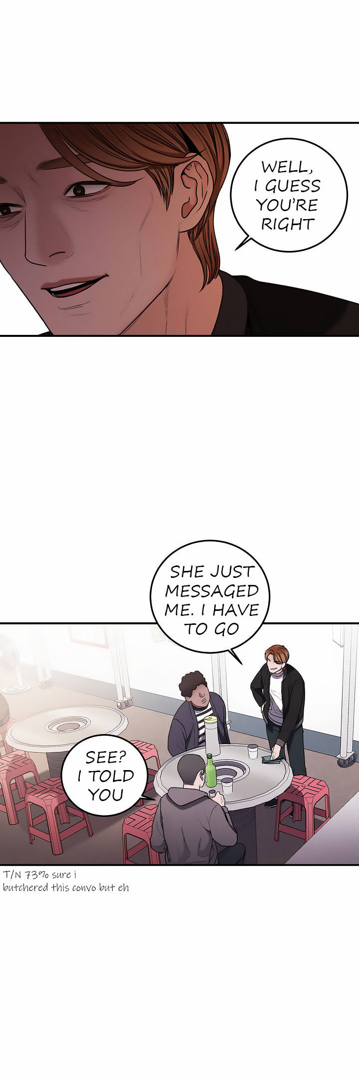 Aesthetic Predator Chapter 2 Page 23