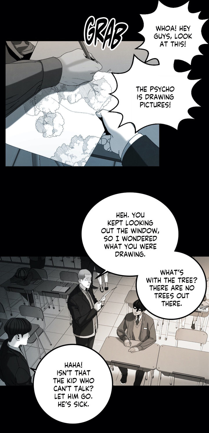 Aesthetic Predator Chapter 20 Page 10