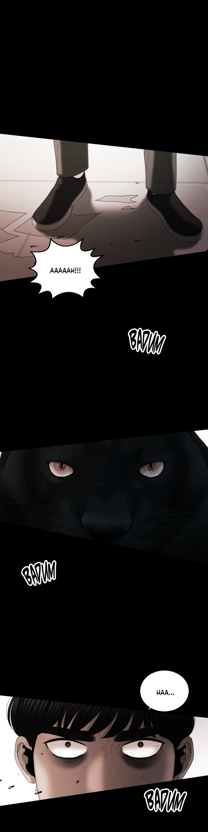 Aesthetic Predator Chapter 20 Page 15