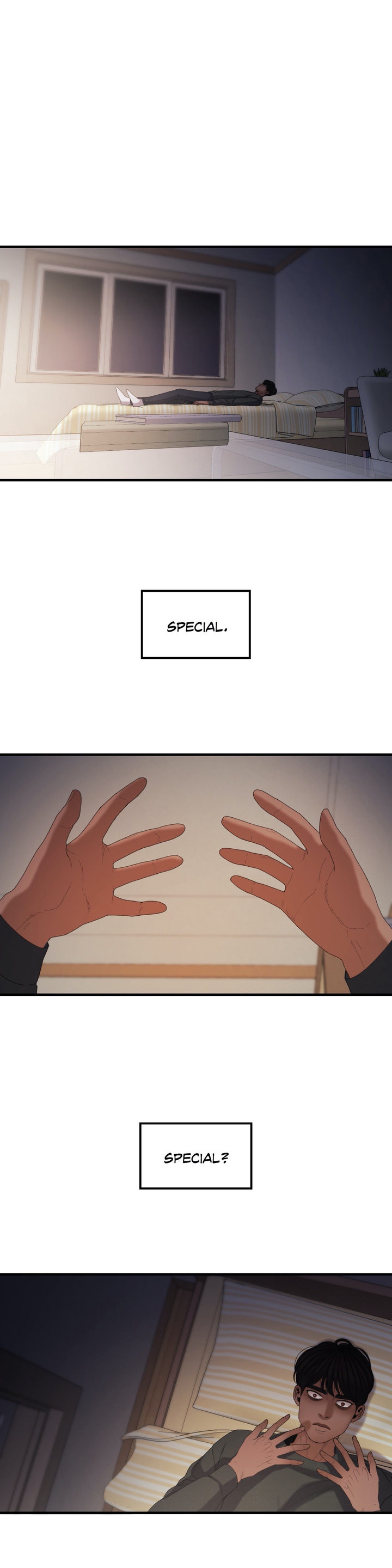 Aesthetic Predator Chapter 20 Page 2