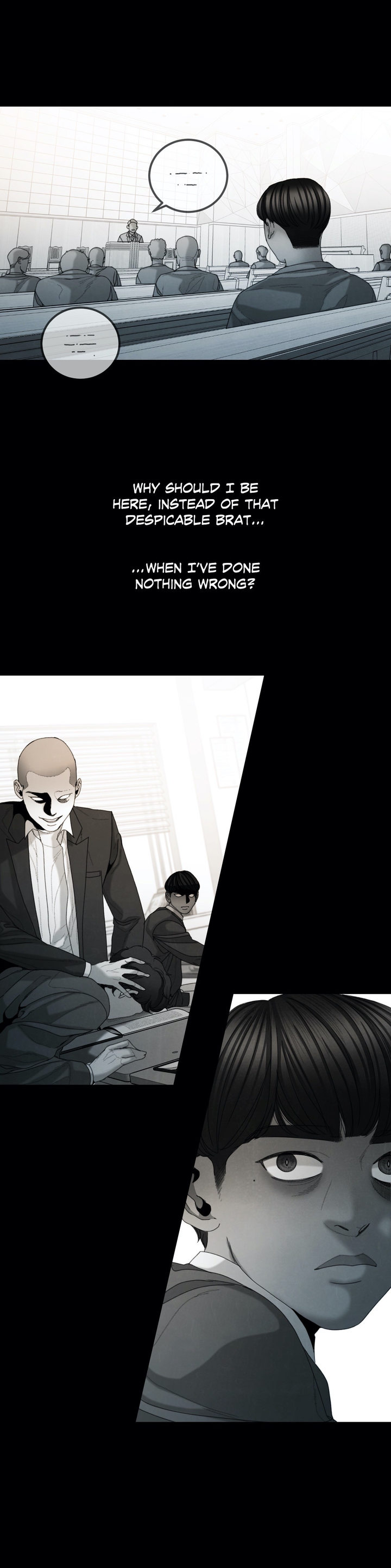 Aesthetic Predator Chapter 20 Page 20