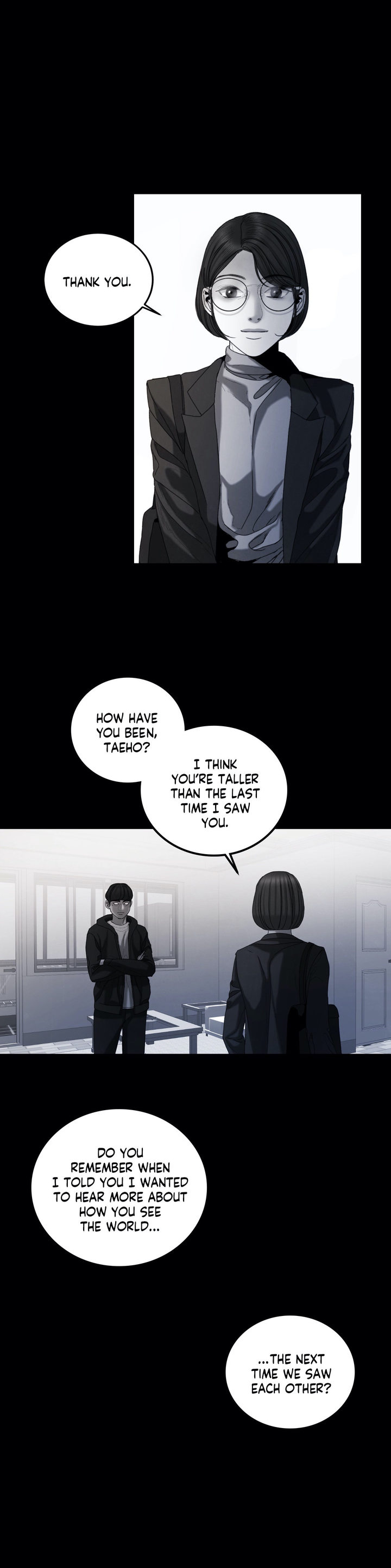 Aesthetic Predator Chapter 20 Page 37