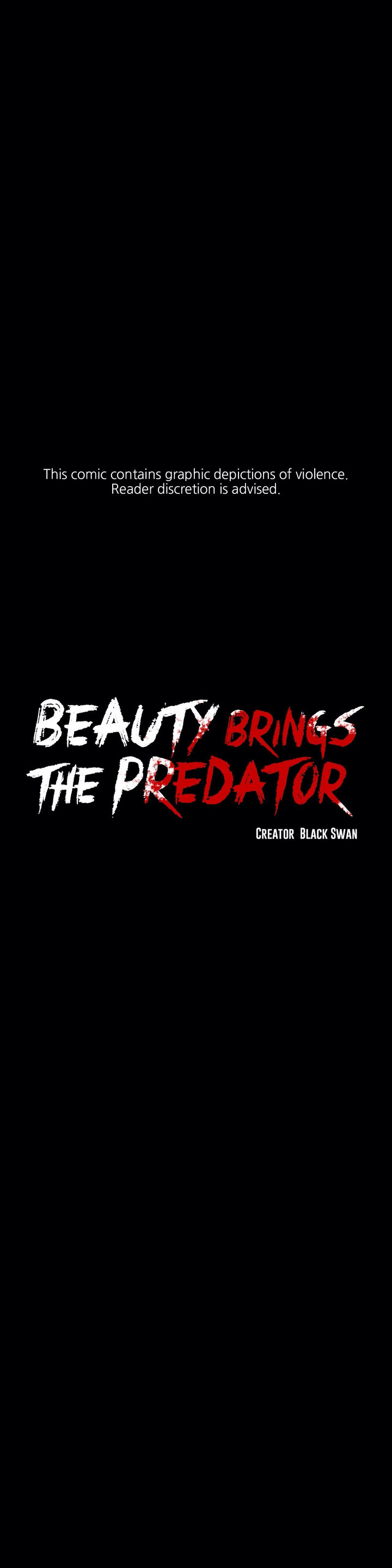 Aesthetic Predator Chapter 20 Page 6