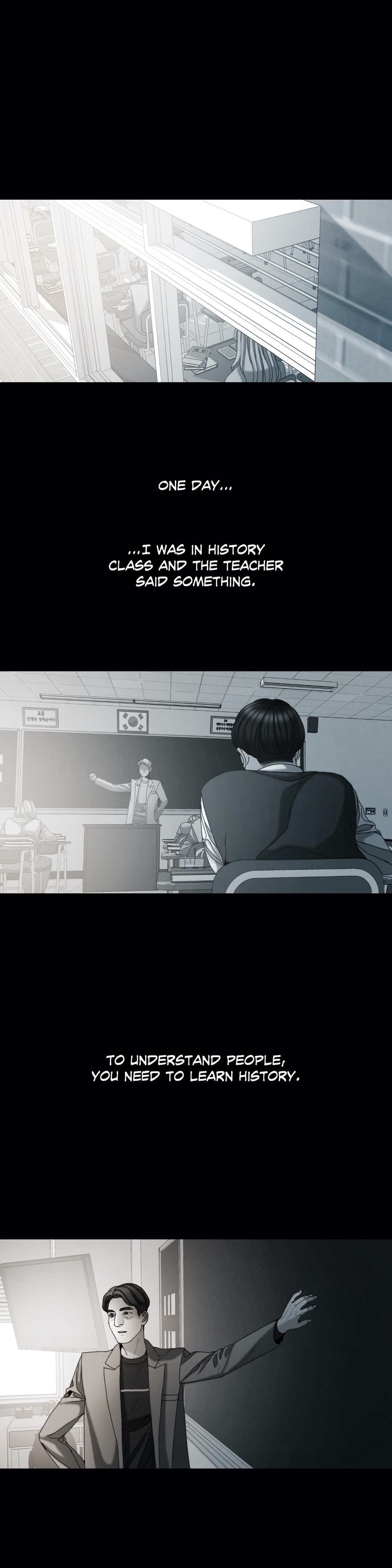 Aesthetic Predator Chapter 21 Page 16