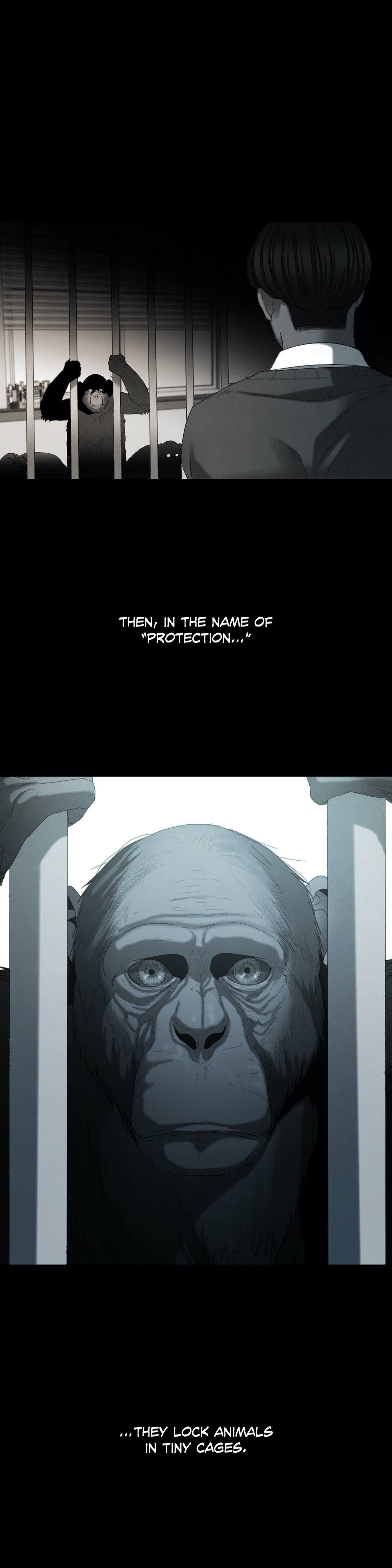 Aesthetic Predator Chapter 21 Page 24