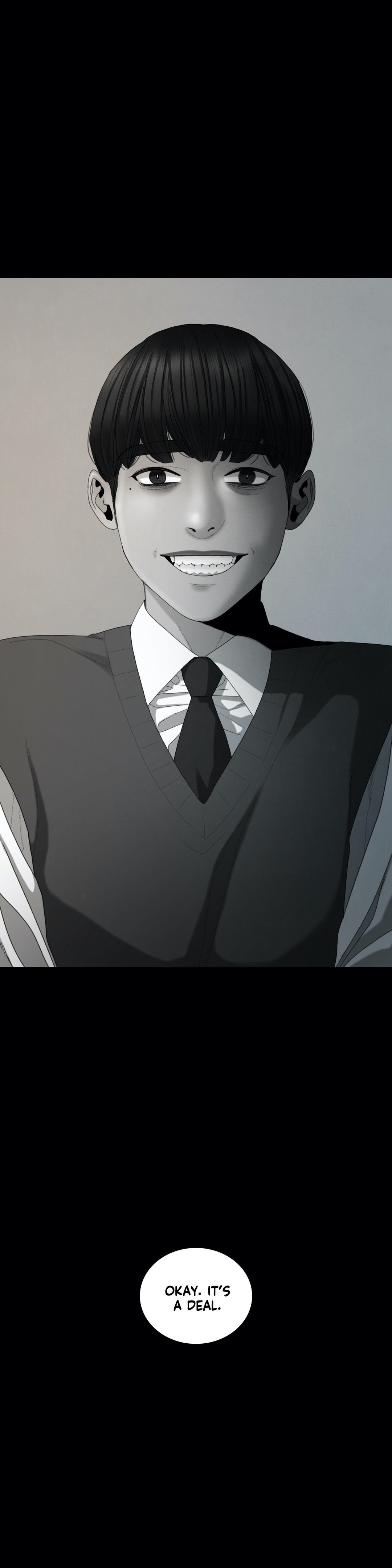Aesthetic Predator Chapter 21 Page 35