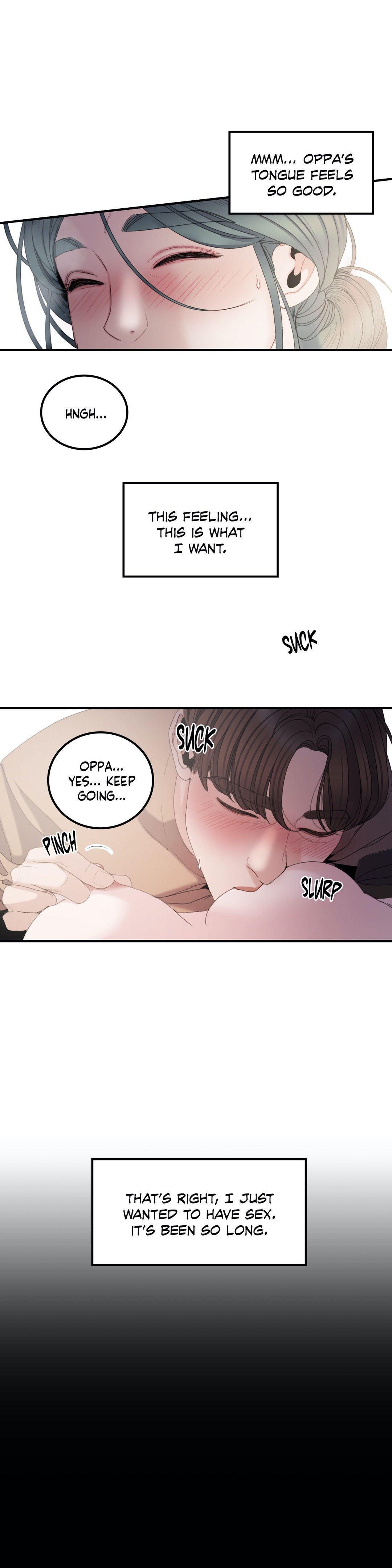Aesthetic Predator Chapter 22 Page 32