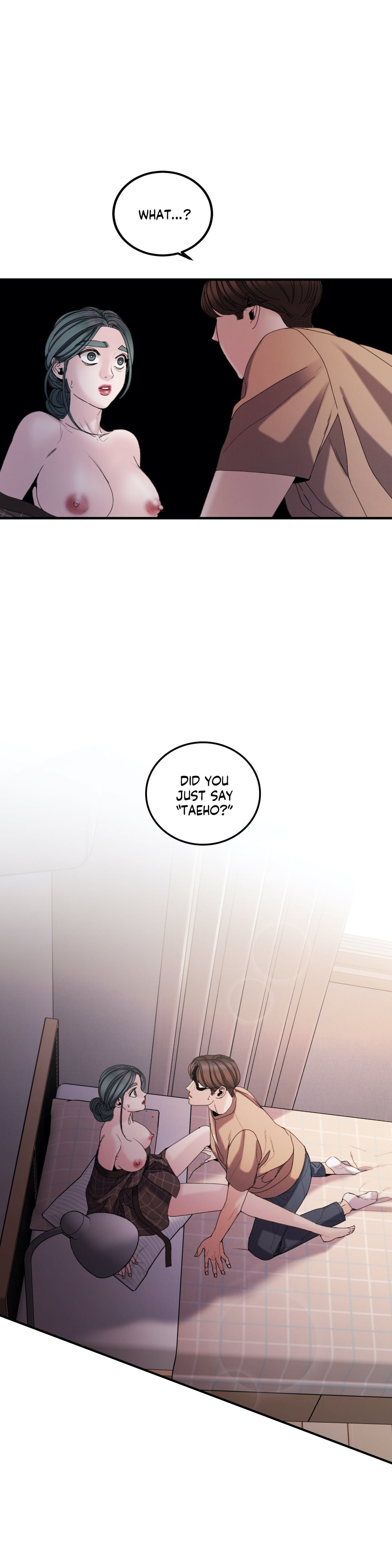 Aesthetic Predator Chapter 22 Page 34