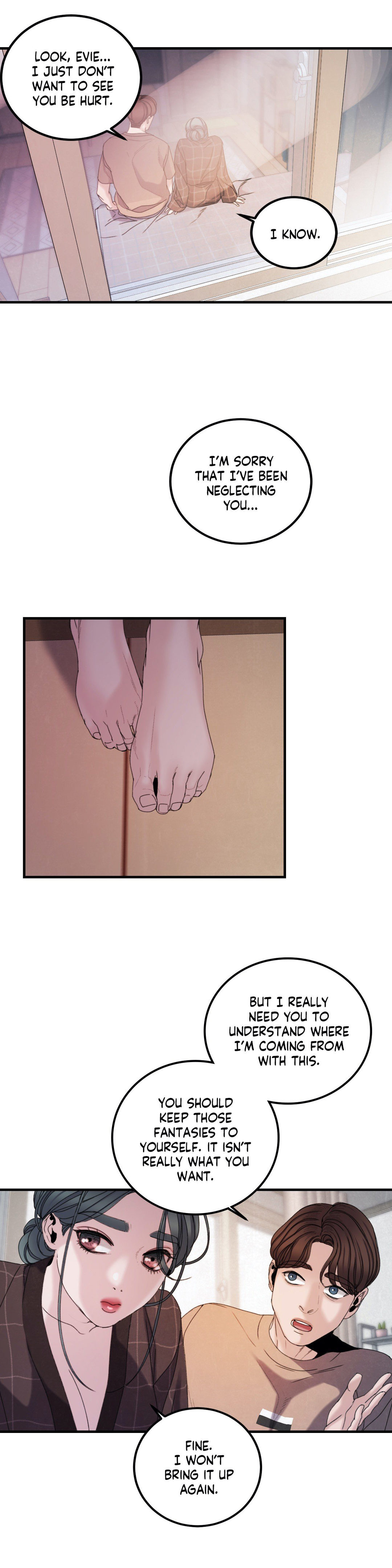 Aesthetic Predator Chapter 23 Page 24