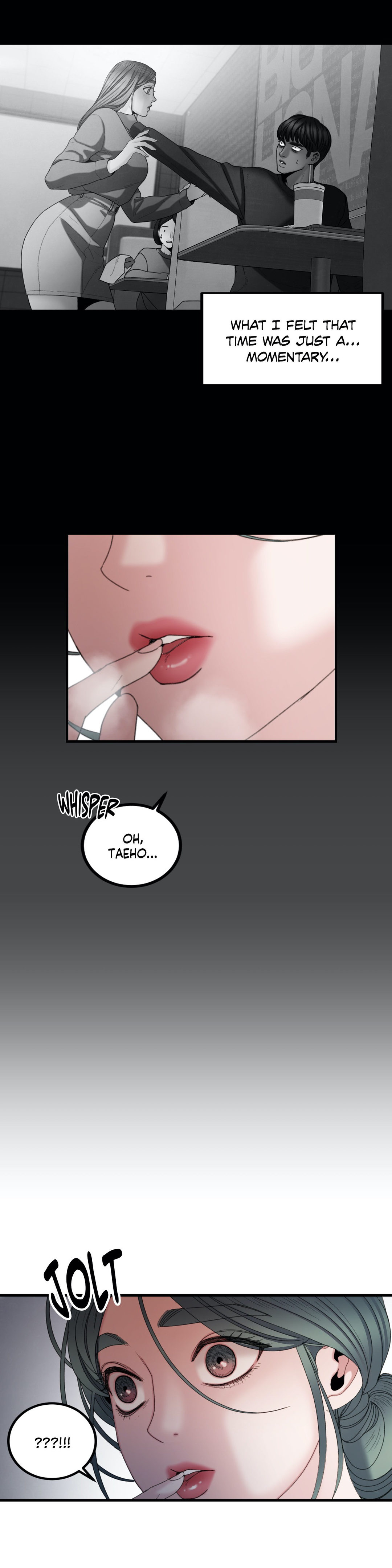 Aesthetic Predator Chapter 23 Page 4