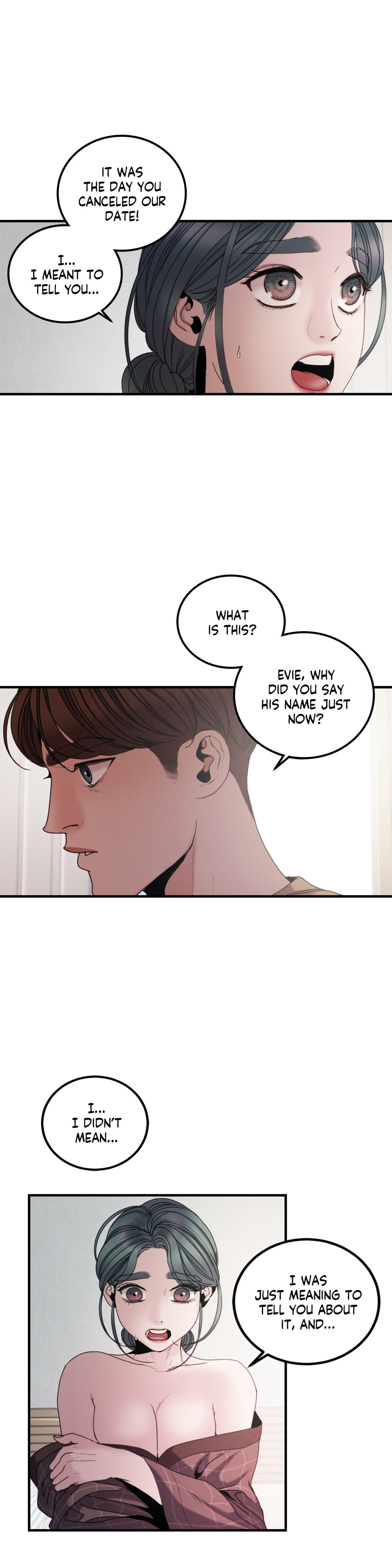 Aesthetic Predator Chapter 23 Page 8