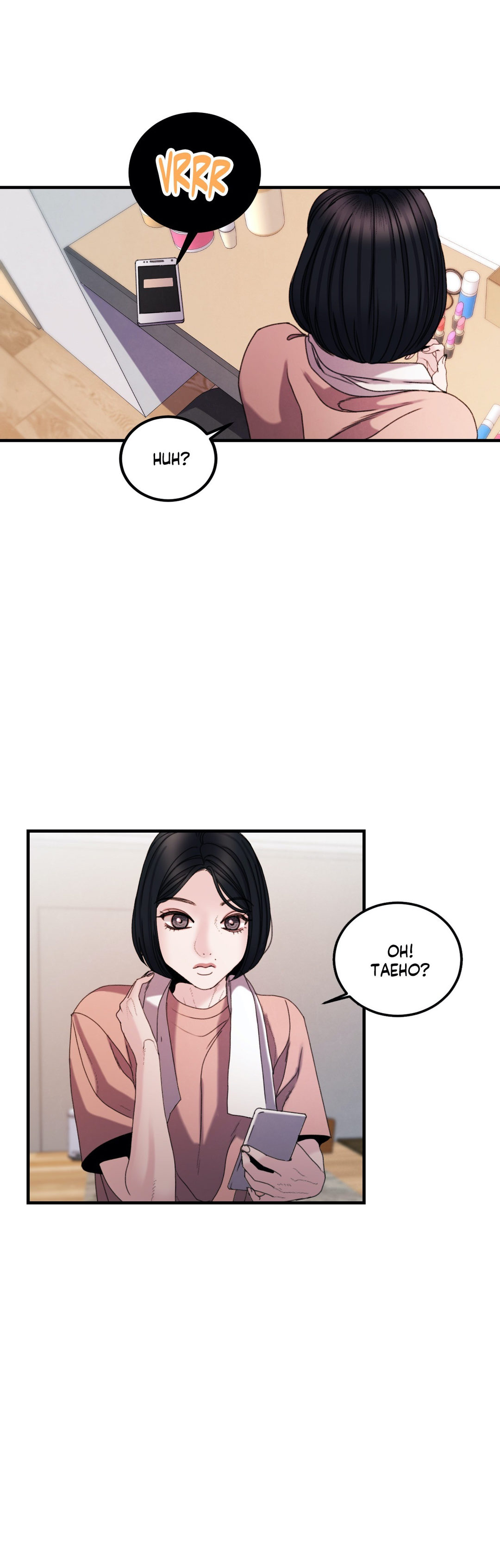 Aesthetic Predator Chapter 24 Page 12