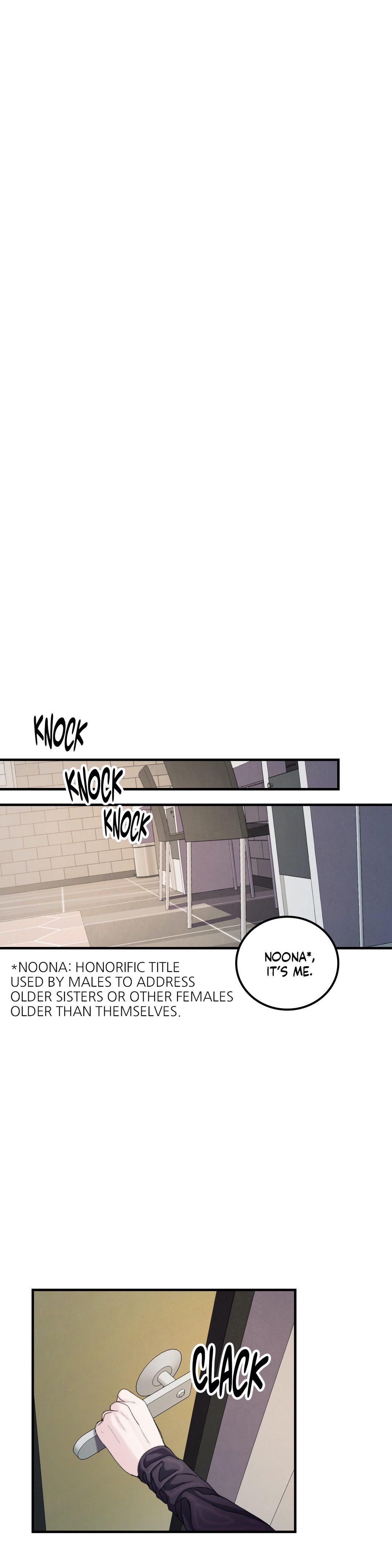 Aesthetic Predator Chapter 24 Page 16