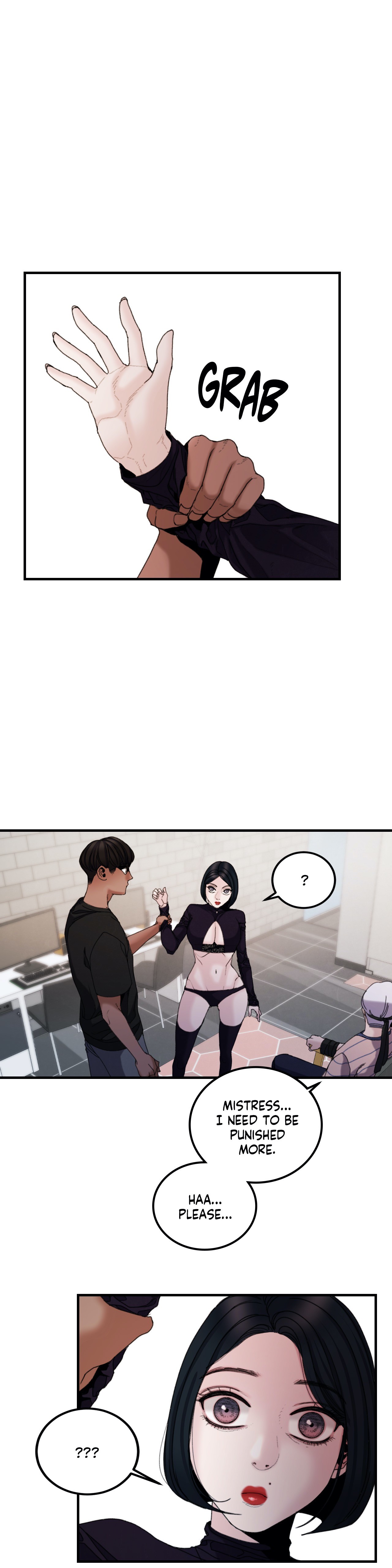 Aesthetic Predator Chapter 25 Page 1