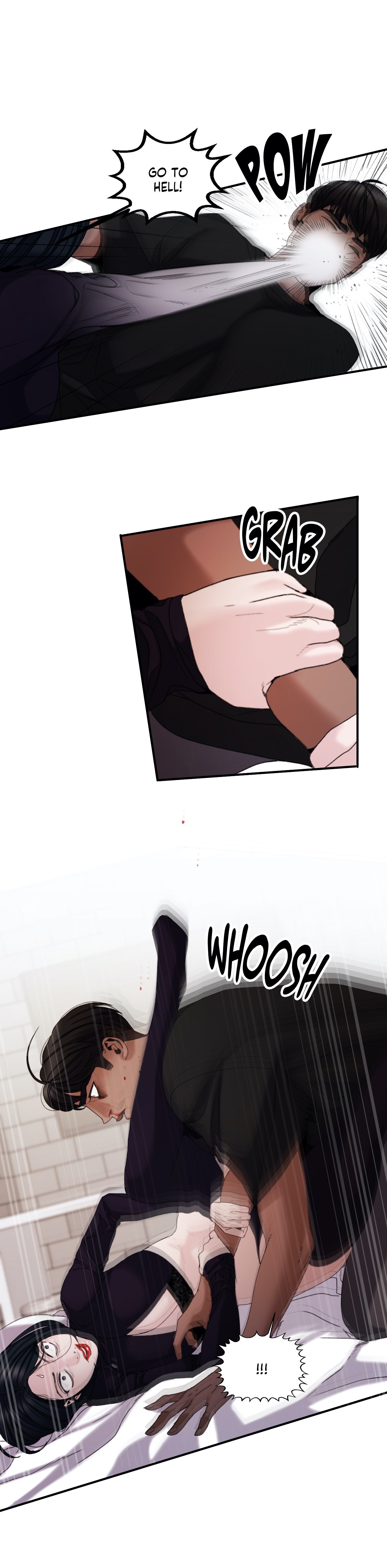 Aesthetic Predator Chapter 25 Page 15