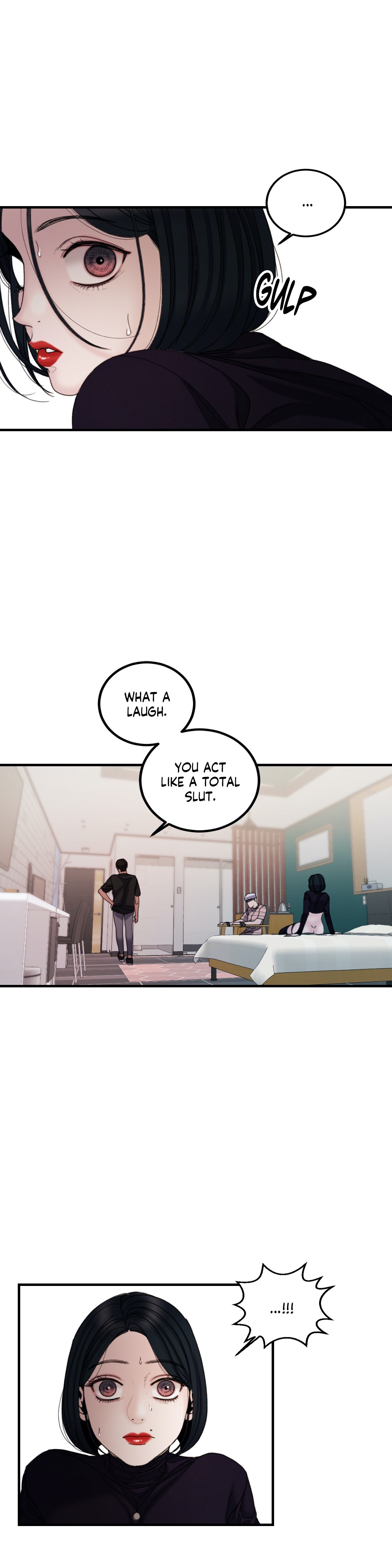 Aesthetic Predator Chapter 25 Page 24