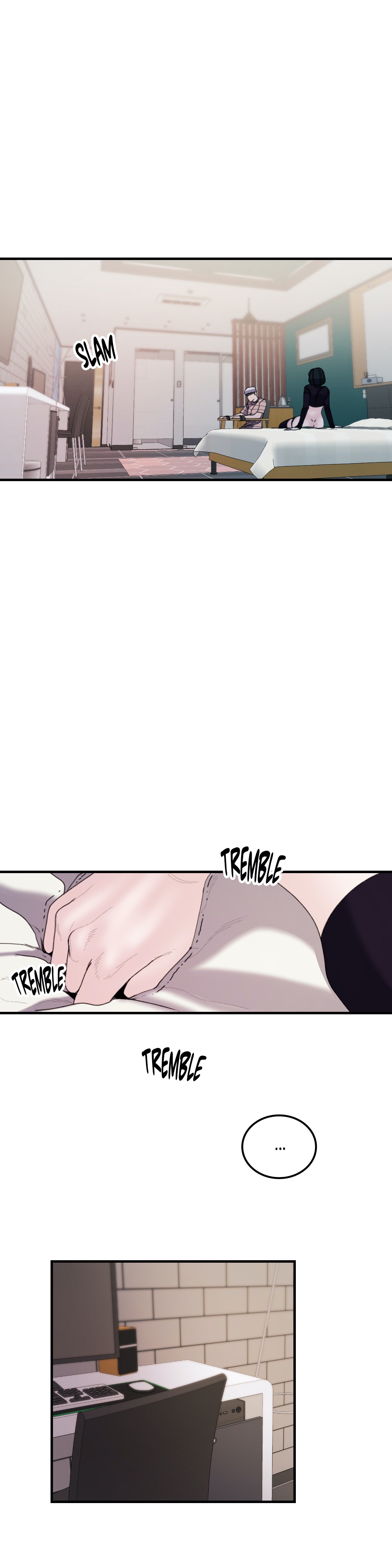 Aesthetic Predator Chapter 25 Page 28