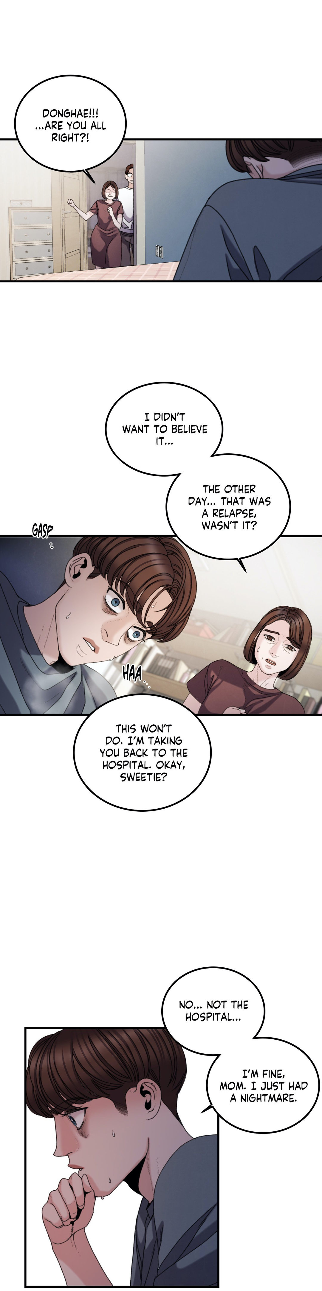 Aesthetic Predator Chapter 26 Page 10