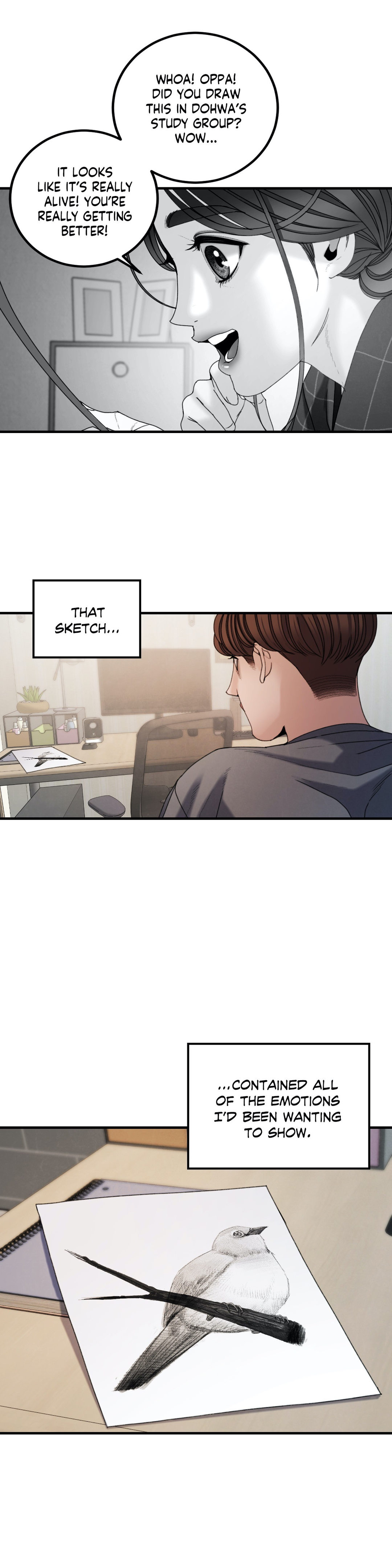 Aesthetic Predator Chapter 26 Page 14