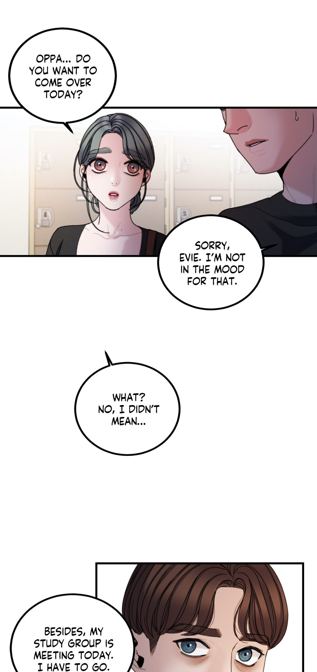Aesthetic Predator Chapter 26 Page 25