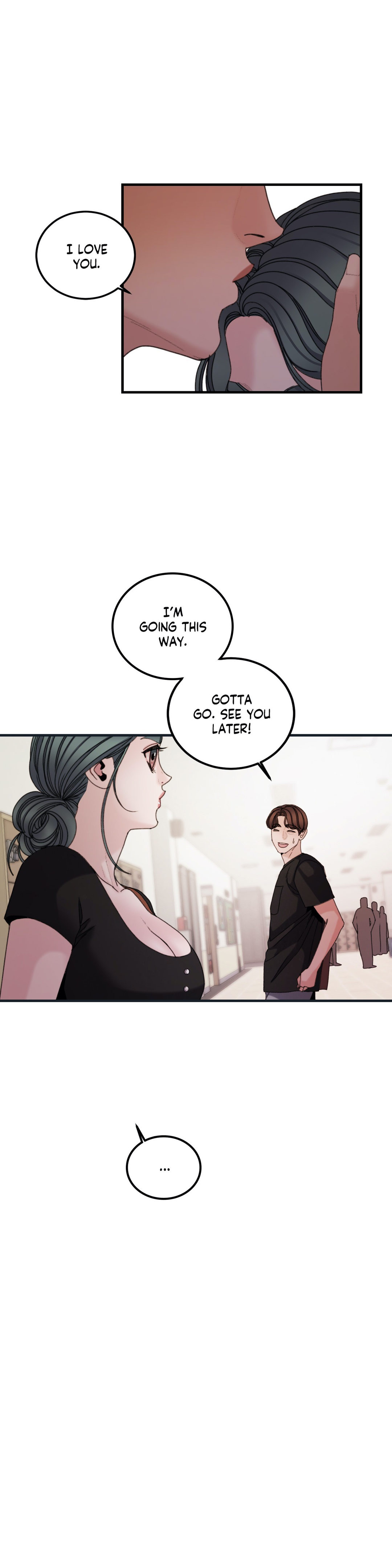 Aesthetic Predator Chapter 26 Page 27