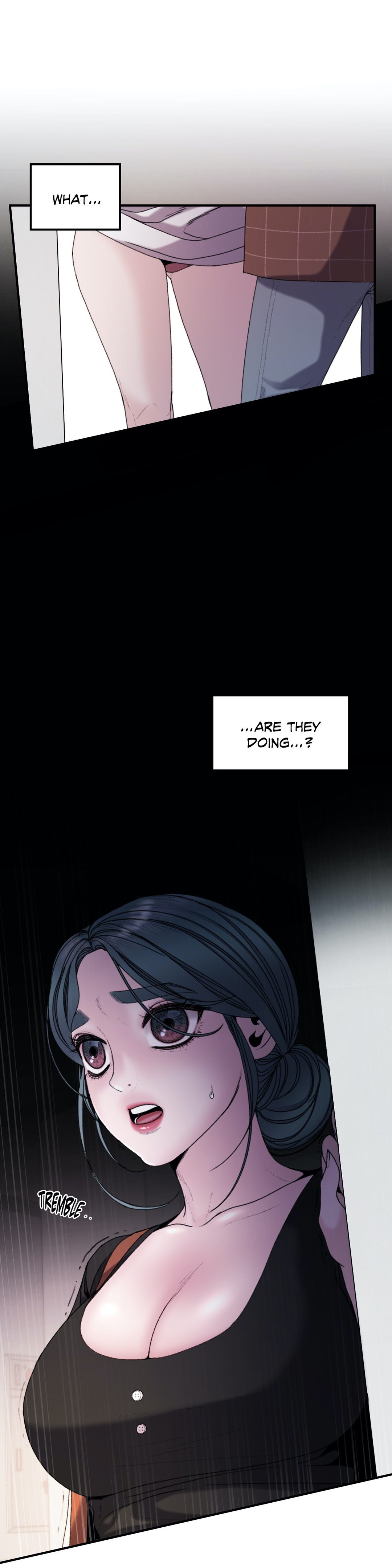 Aesthetic Predator Chapter 26 Page 36