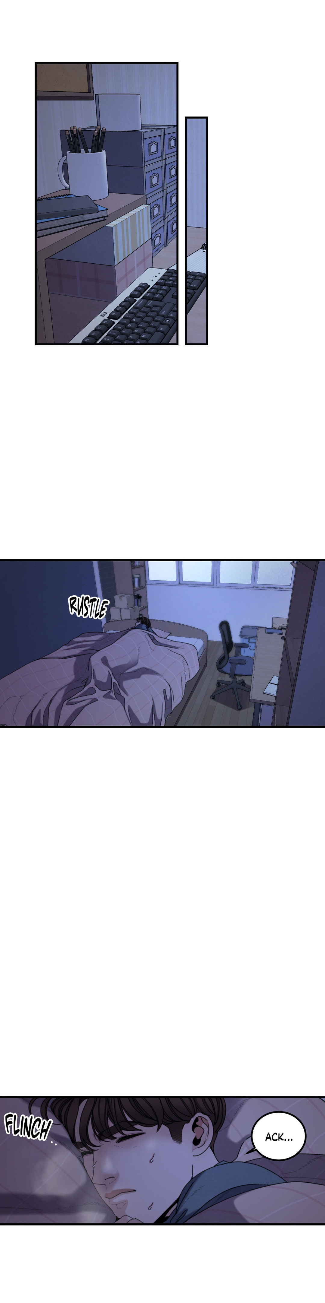 Aesthetic Predator Chapter 26 Page 7