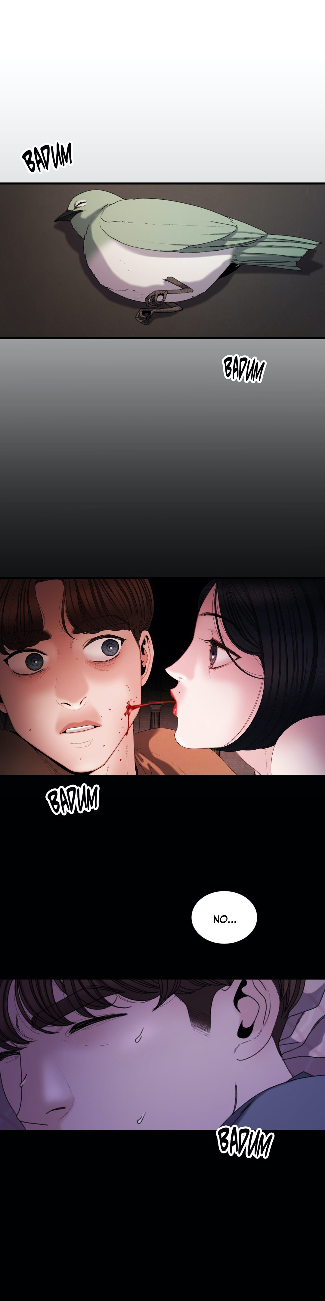 Aesthetic Predator Chapter 26 Page 8