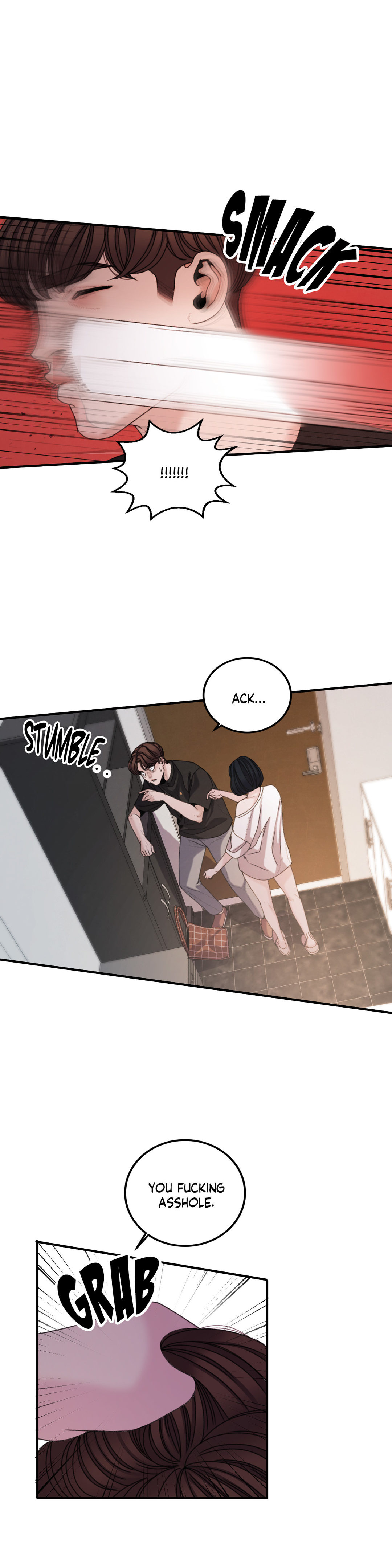 Aesthetic Predator Chapter 27 Page 12