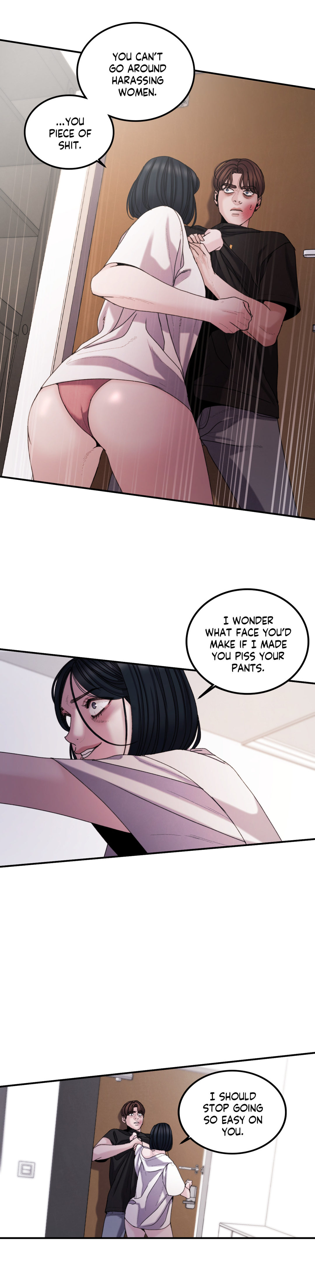 Aesthetic Predator Chapter 27 Page 16