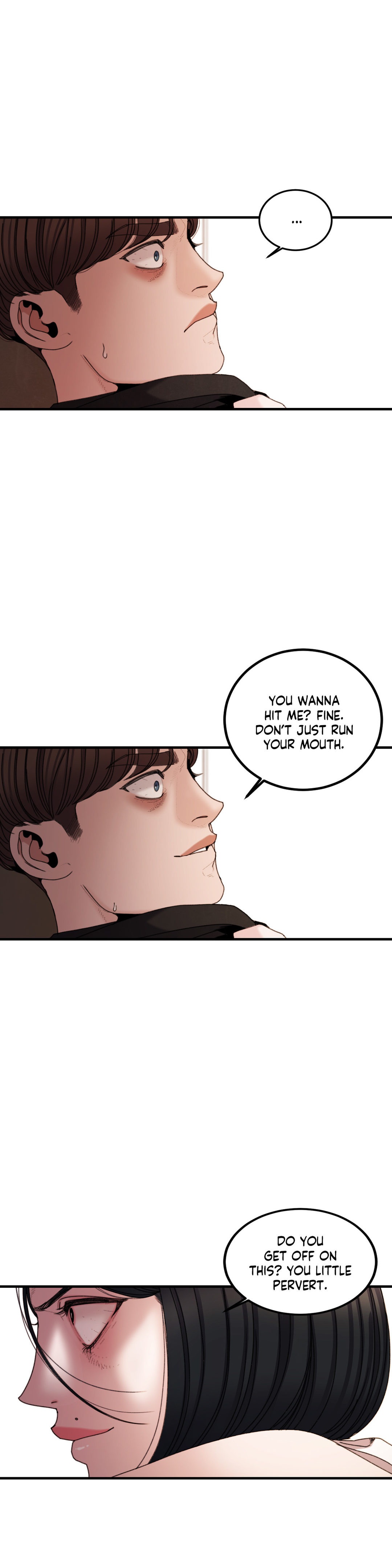 Aesthetic Predator Chapter 27 Page 17