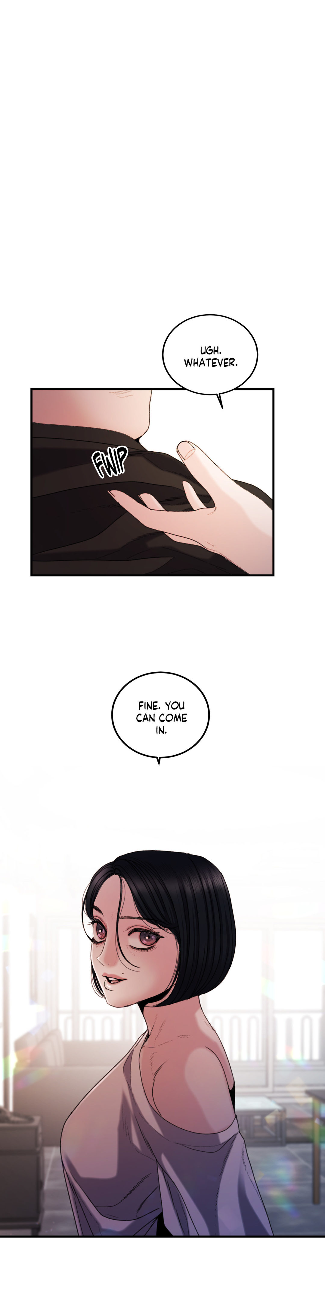 Aesthetic Predator Chapter 27 Page 21
