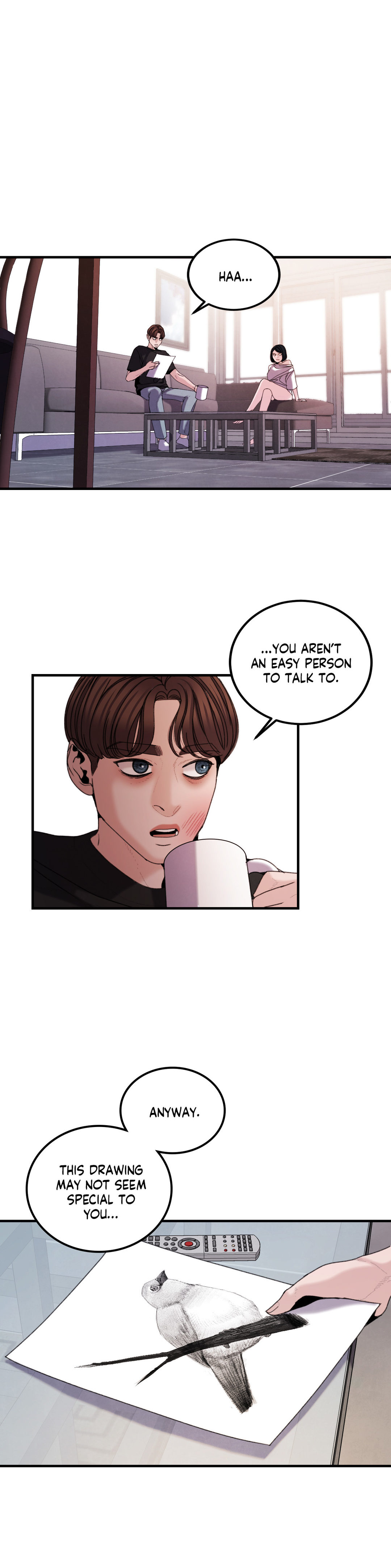 Aesthetic Predator Chapter 27 Page 24
