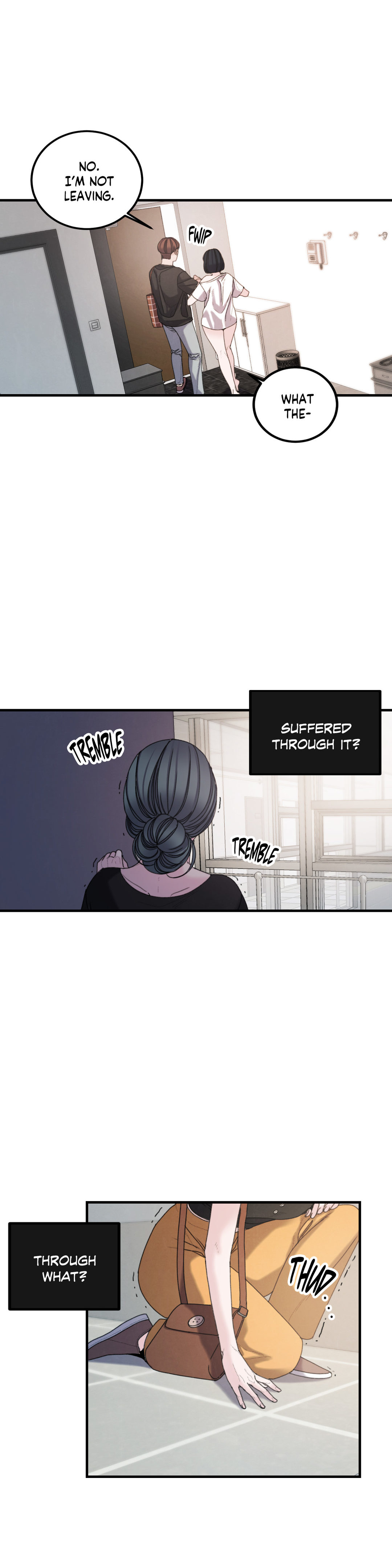Aesthetic Predator Chapter 27 Page 8