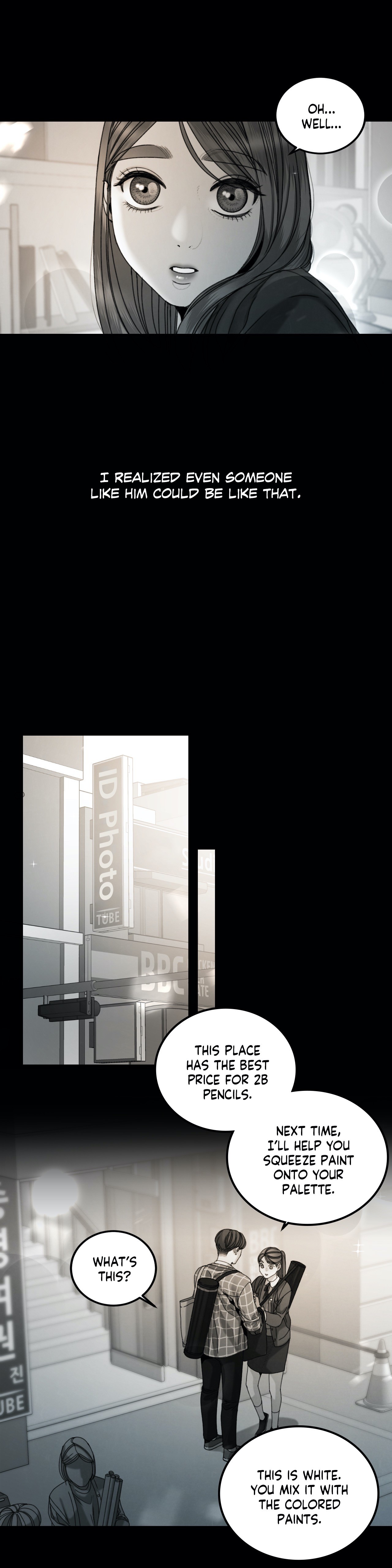Aesthetic Predator Chapter 28 Page 10