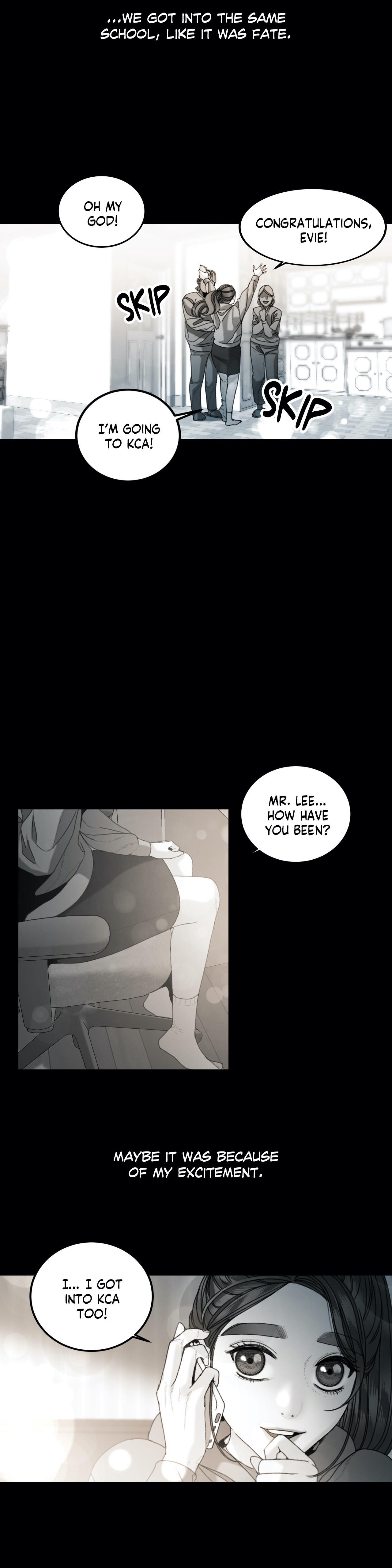 Aesthetic Predator Chapter 28 Page 13