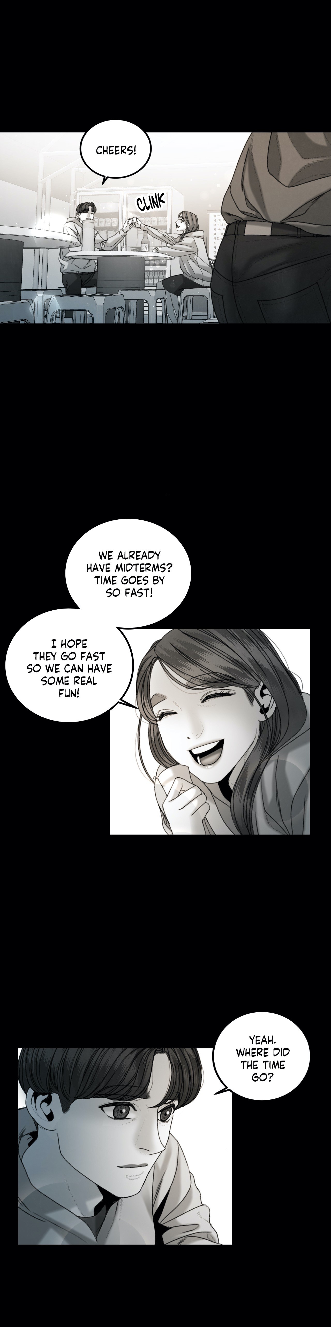 Aesthetic Predator Chapter 28 Page 17