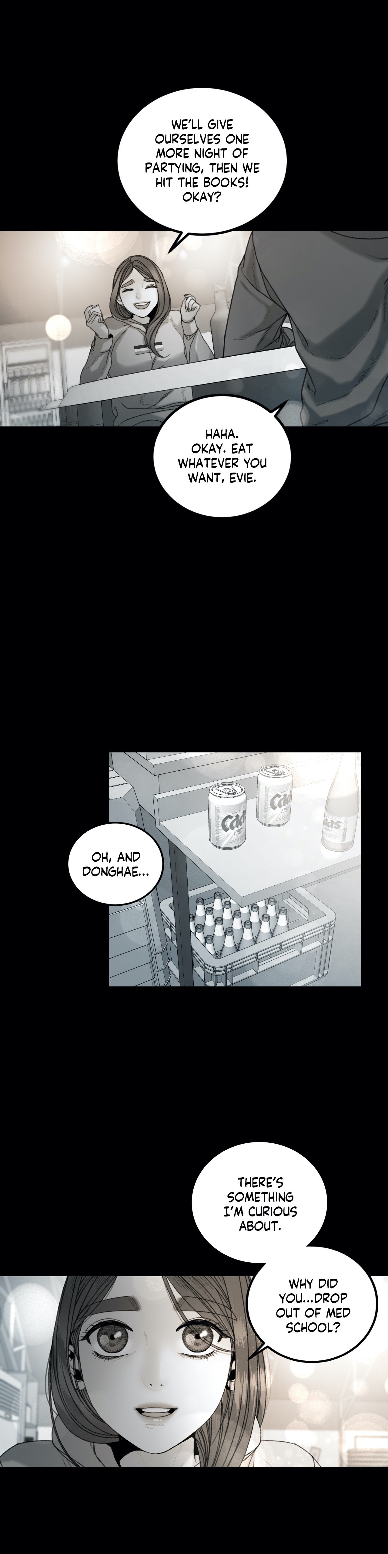 Aesthetic Predator Chapter 28 Page 18
