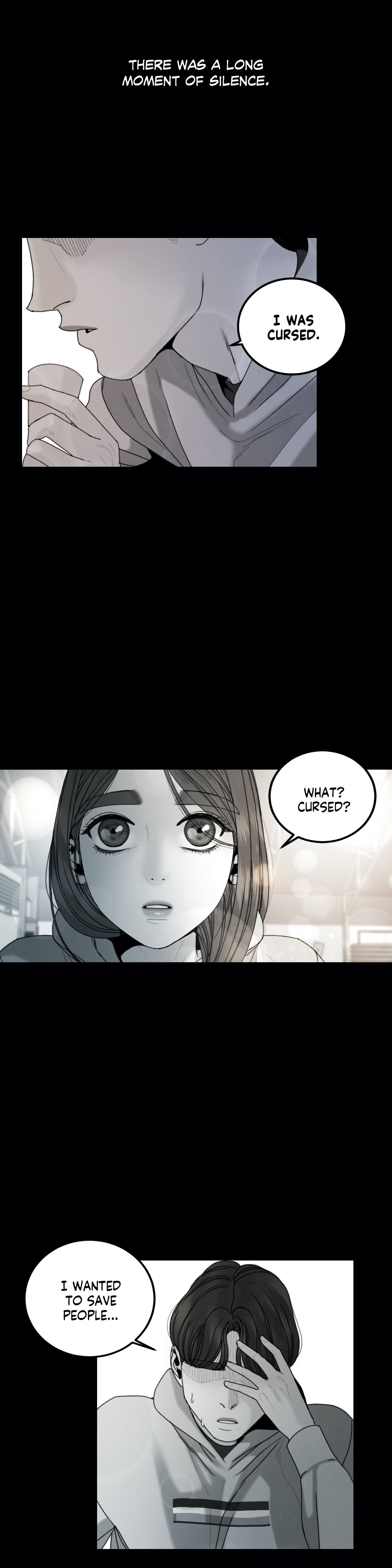 Aesthetic Predator Chapter 28 Page 20