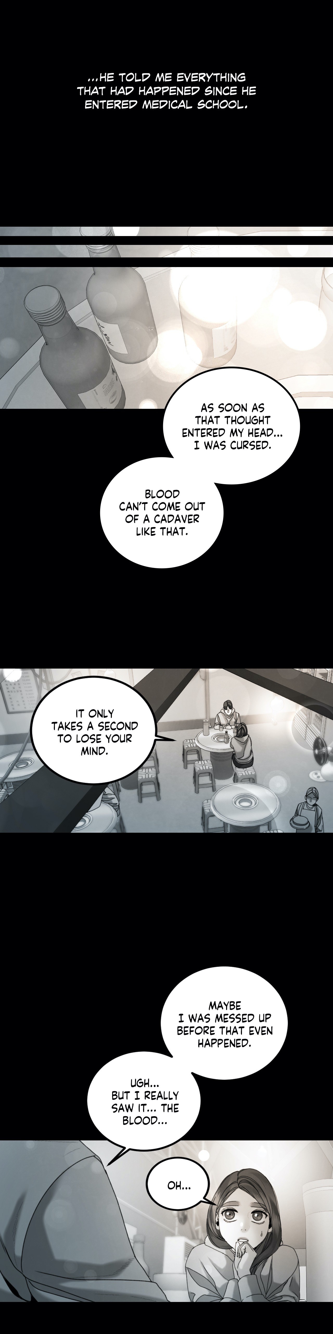 Aesthetic Predator Chapter 28 Page 21