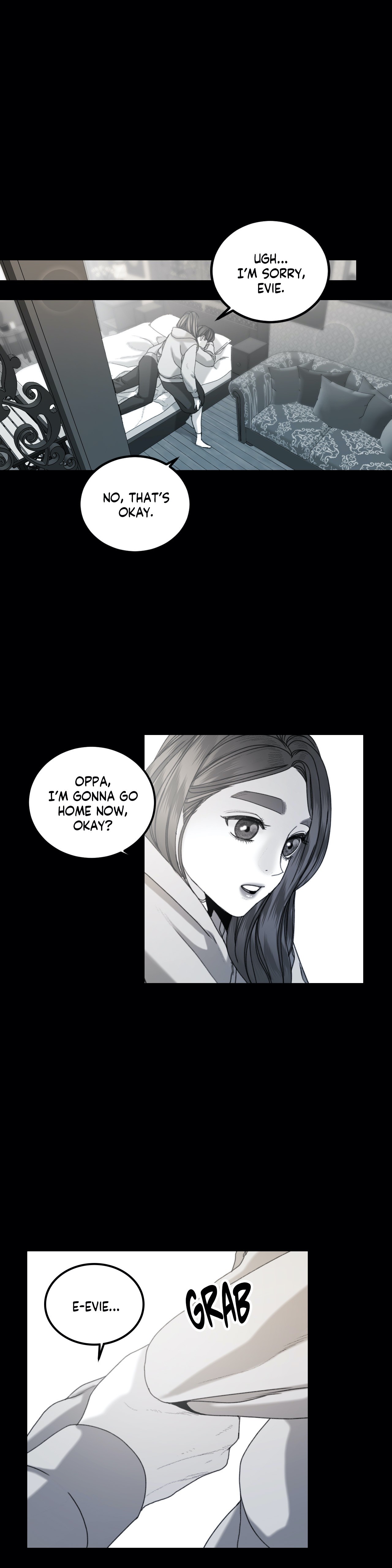 Aesthetic Predator Chapter 28 Page 24