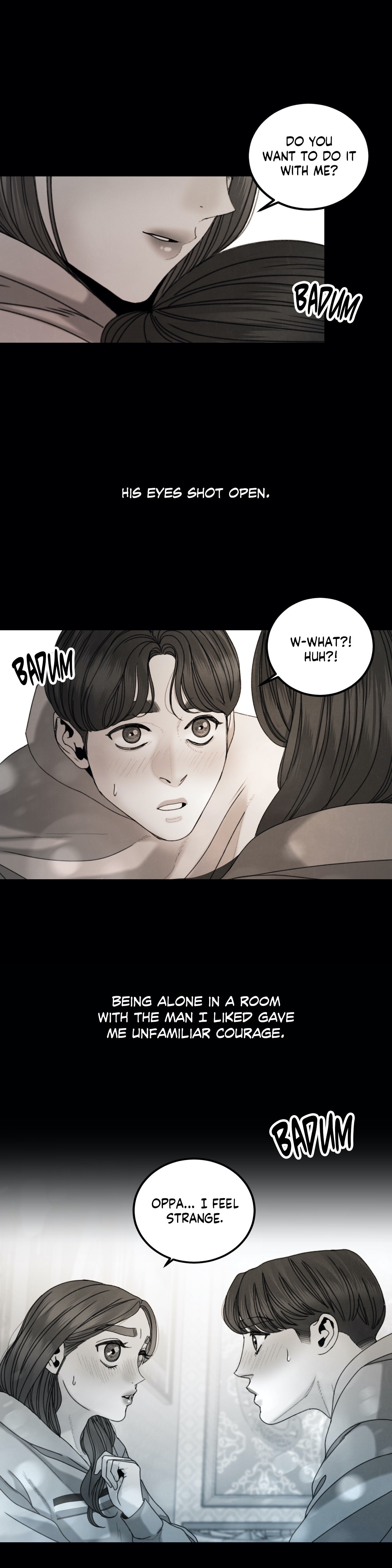 Aesthetic Predator Chapter 28 Page 27