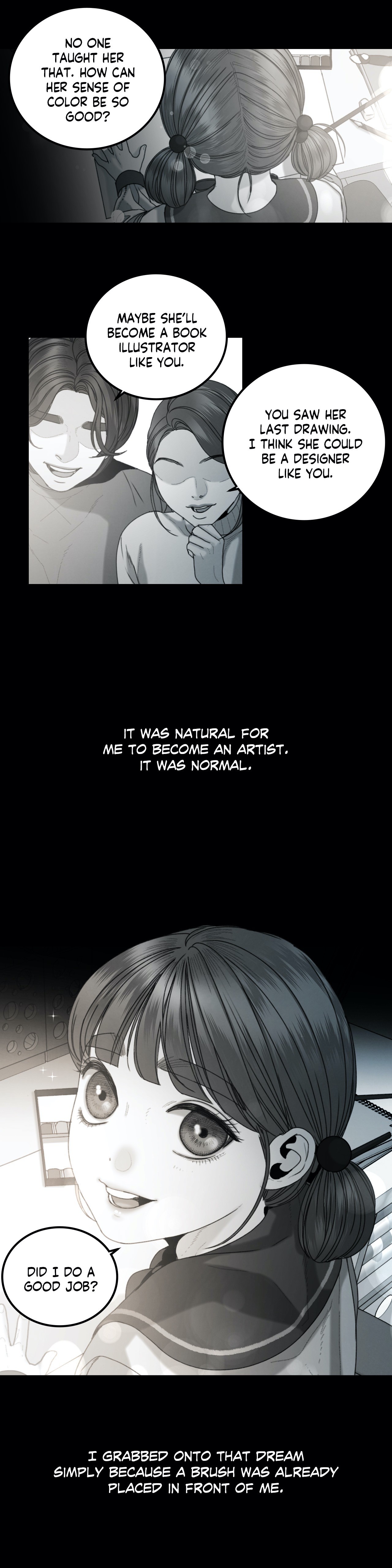 Aesthetic Predator Chapter 28 Page 3