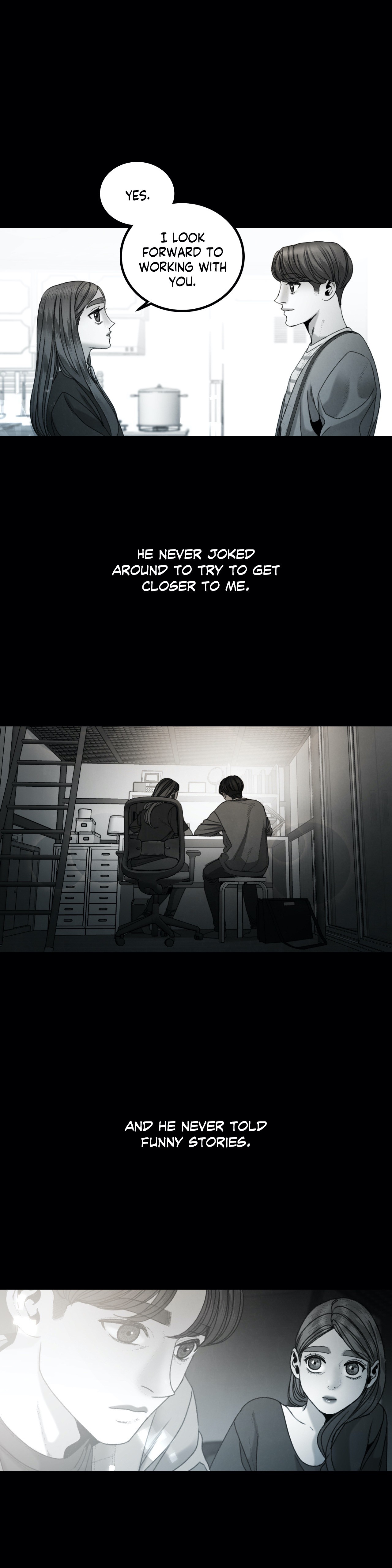 Aesthetic Predator Chapter 28 Page 7