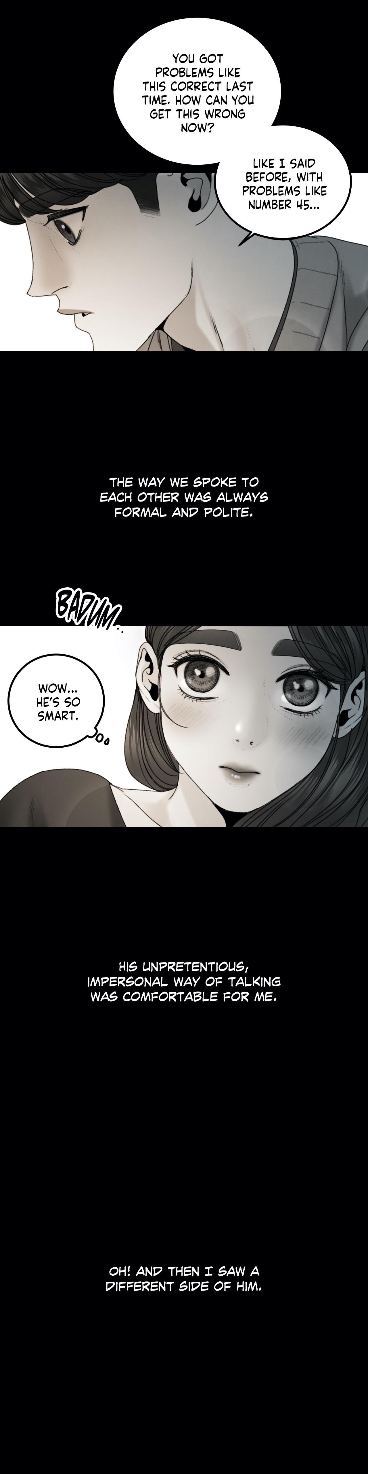 Aesthetic Predator Chapter 28 Page 8