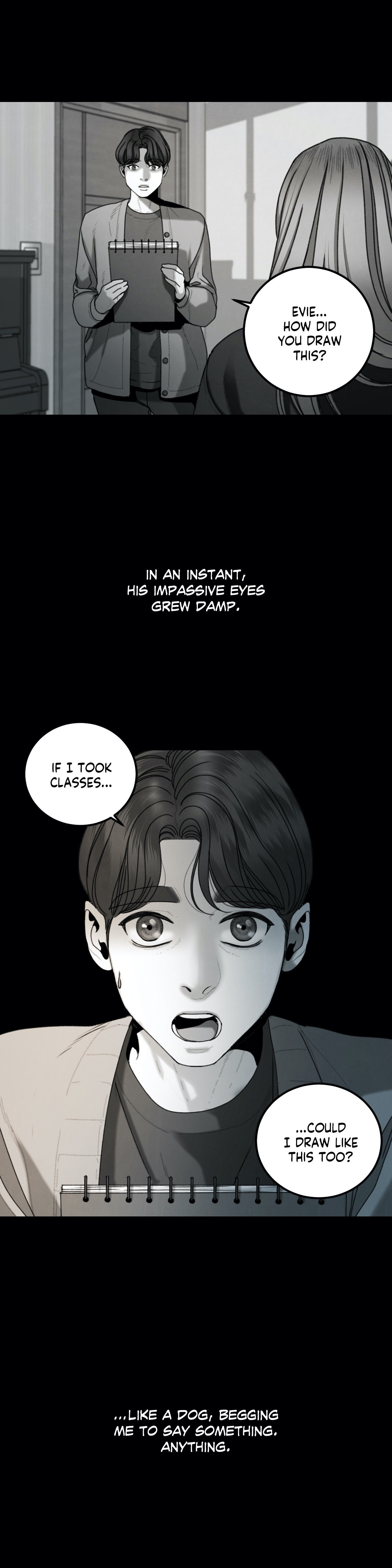 Aesthetic Predator Chapter 28 Page 9